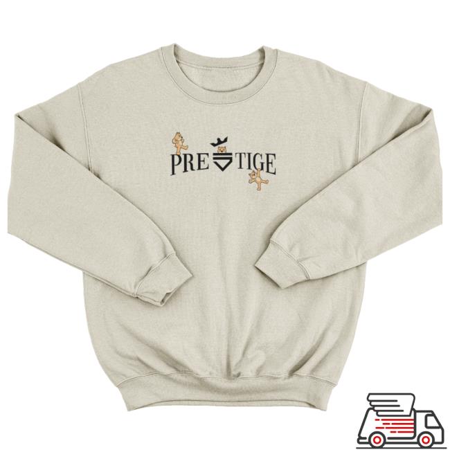 Rich And Lonely Shop Prestige "Hangout" Pull Over Hoodie