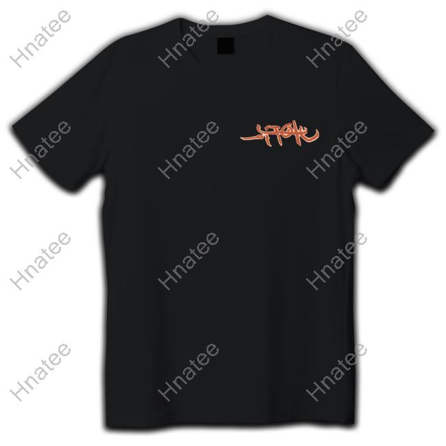 Manuscript Tee Shirt