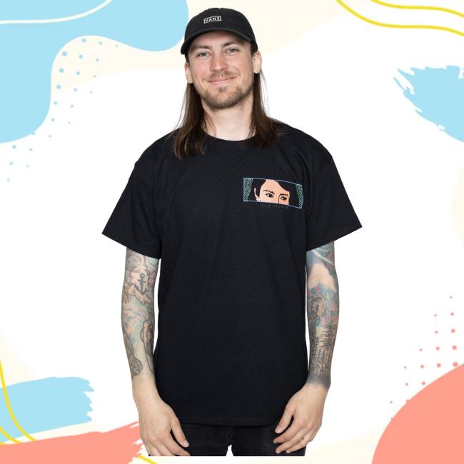 Official Silent Planet Merch Silent Planet When The End Began Eyes - Shirt