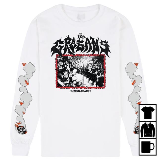 The Grogans Fmac Long Sleeve