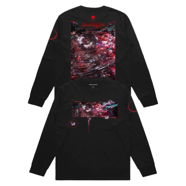 Antifractal Sweatshirt