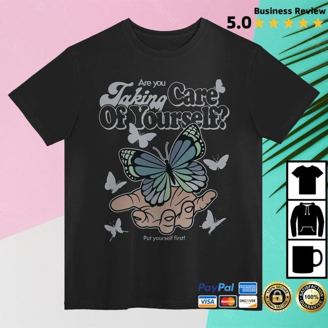 Official Beautiful Bastard Merch Store Philip DeFranco Taking Care Of Yourself New Shirt (Black) BeautifulBastard