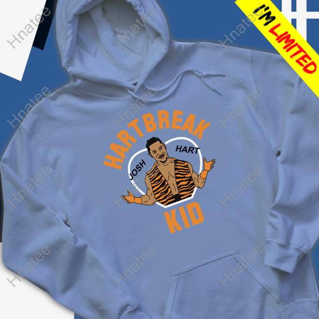 Hartbreak Kid Josh Hart Shirts