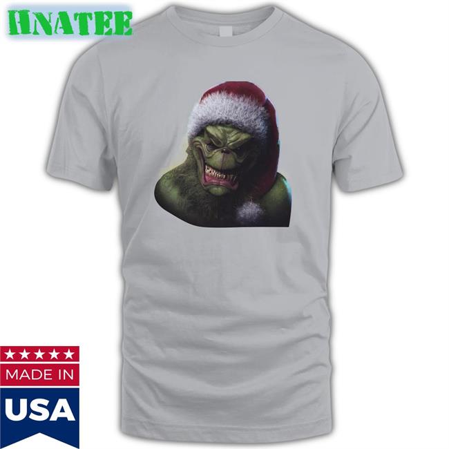 Corn Upblissed The Grinch Horror Offical Tee Shirts Black My Mixtapez