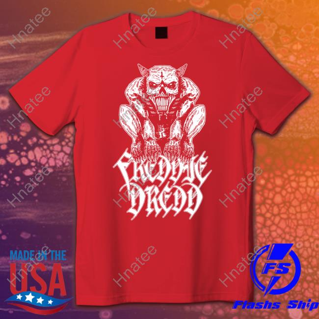 Freddie Dredd Merch Guardian Crewneck Sweatshirt