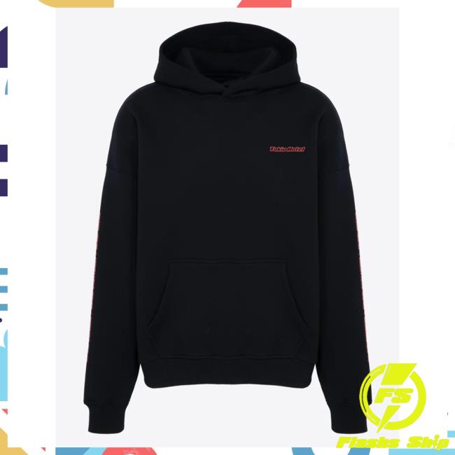 Tokio Hotel Merch Beyond The World Tour Crewneck Sweatshirt