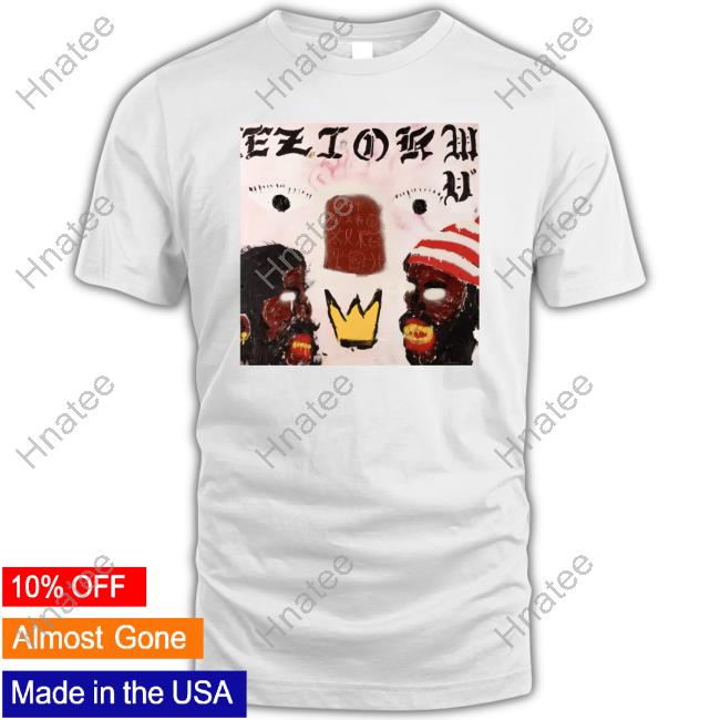 Odumodublvck Eziokwu Mixtape Album Sweatshirt