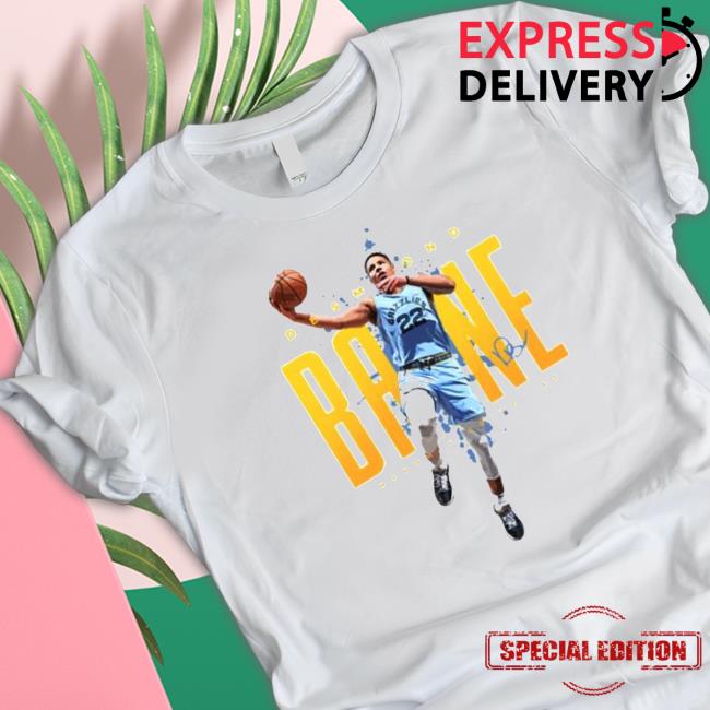 Official Desmond Memphis Basketball Sport Ja Morant Slam Cap Desmond Memphis Basketball Sport Ja Morant Slam Tee