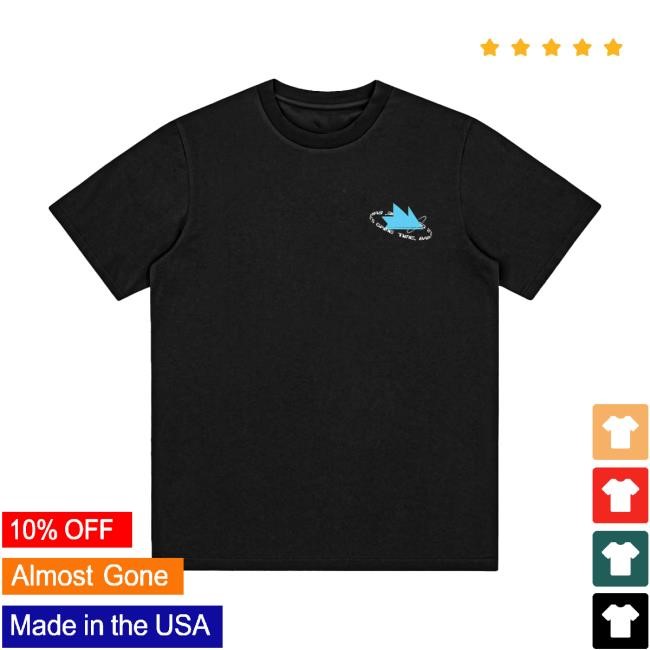 Game Time Black Tee Shirt | Ninja (Tyler Blevins) Merch