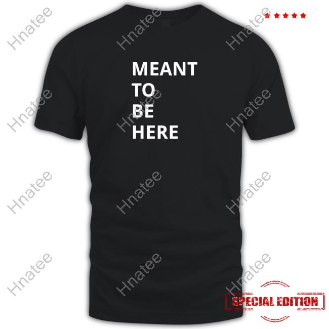Official Equanimity Boutique Here To Live Shirt