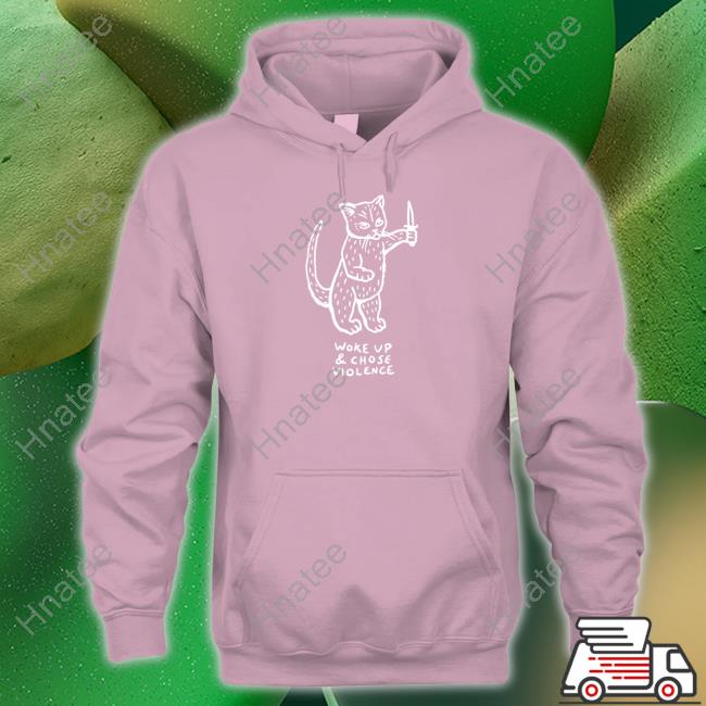 Violence Cat Shirt