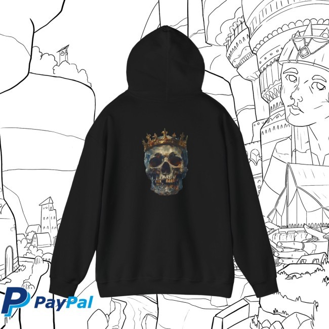 Corpse Kings™ Pullover Hoodie Corpse Kings