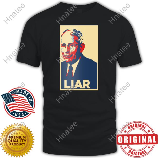 Official Fauci Liar Tee
