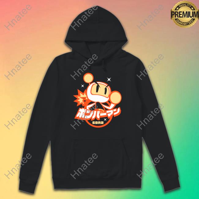 Official Konami Super Bomberman R 2 Cap Official Konami Shop Super Bomberman R 2 T-Shirt
