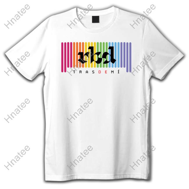 Shop RBD Trasdemí Colors Tee Shirt