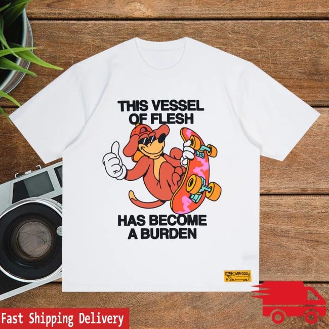 Cool Shirtz Vessel T-Shirt Abstract Graphic Fit
