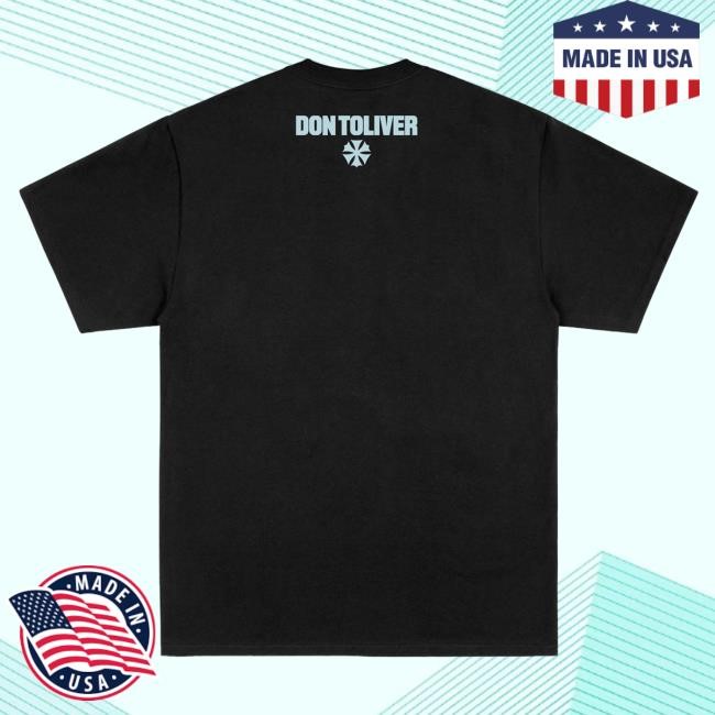 Don Toliver | Official Store Merch Hardstone Psycho Thunder Road Pullover Shirt