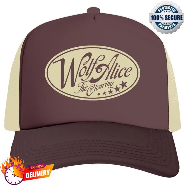 Official The Clearing Cap WolfAlice