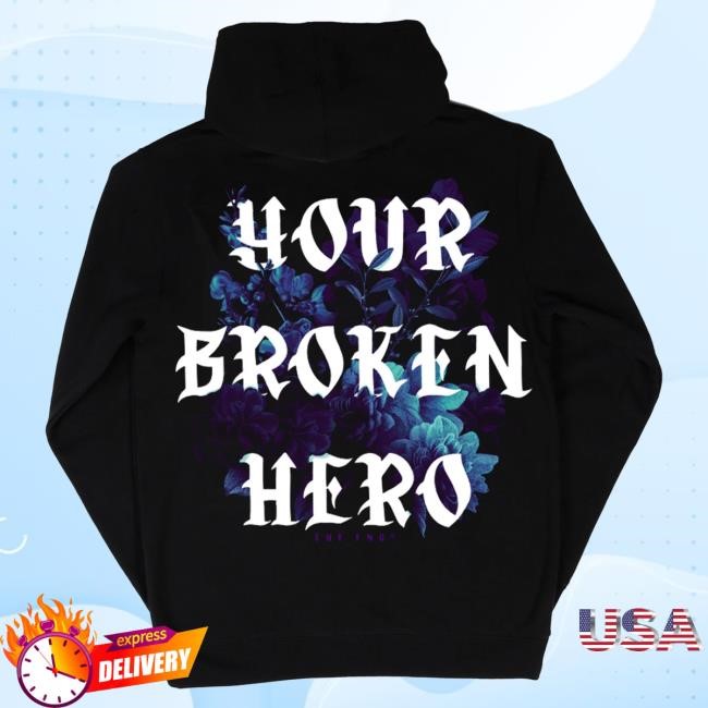 Official Emo's Not Dead Apparel Clothing Rip Hoodies Emos Not Dead Merch