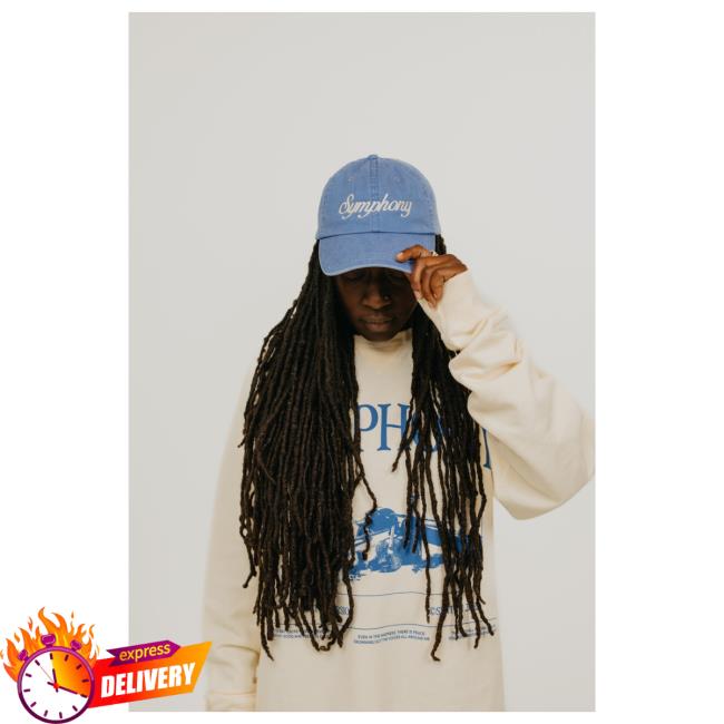 Official Life Church Merch Store Symphony Dad Hat - Limited Edition! Life Church Apparel Clothing Shop LifeChurch