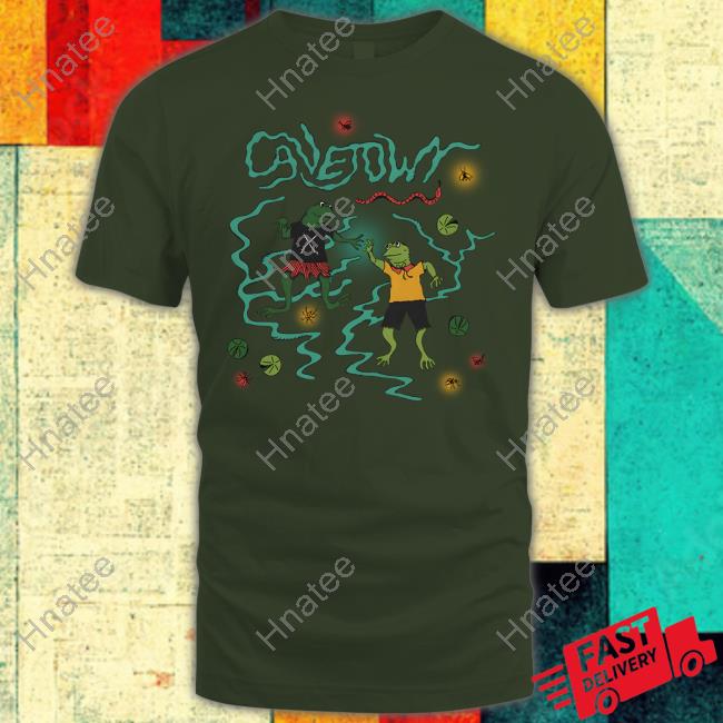 Cavetown Frog Shirt