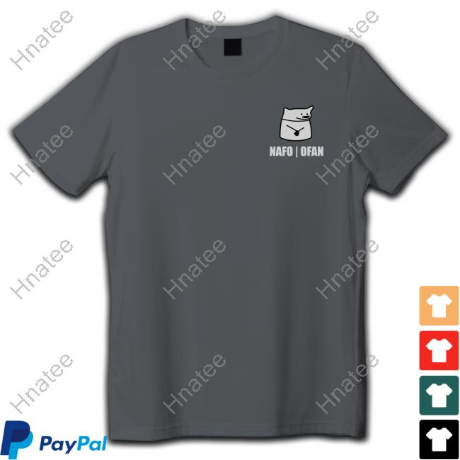 NAFO Fella Sock Character Polo Shirts