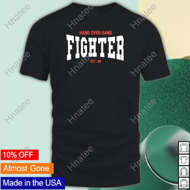 Official Fighter Hoodie