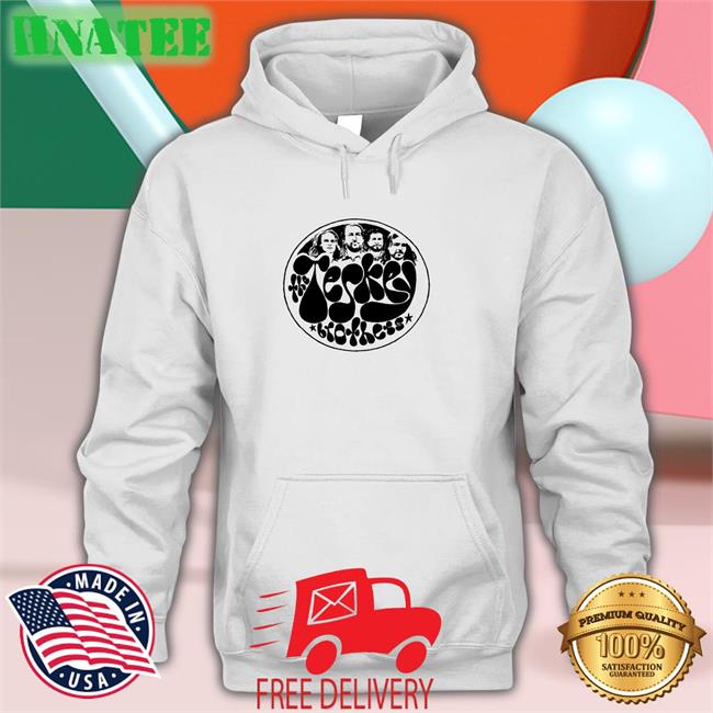 Chris Hemsworth The Teskey Brothers Hoodie