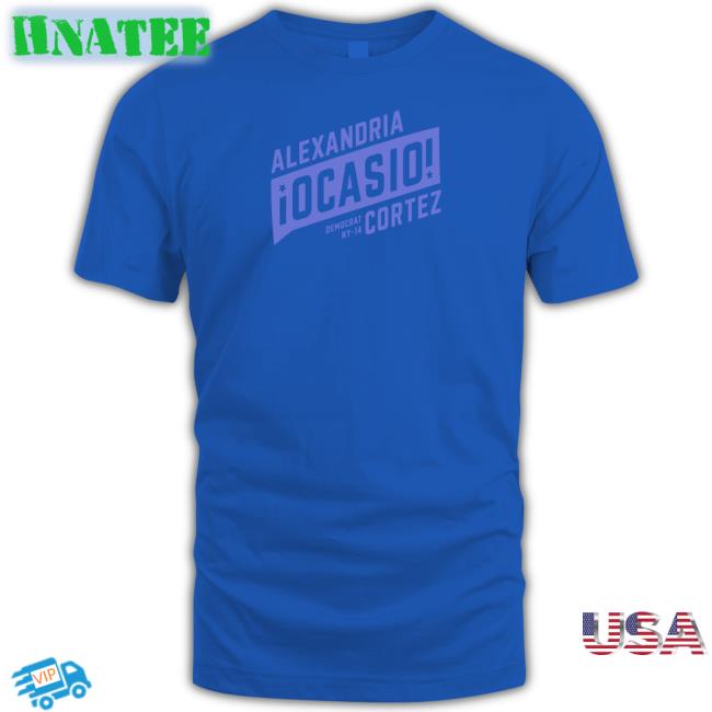 Elon Musk Periwinkle Supporter Elexandria Ocasio Democrat Ny 14 Cortez Sweatshirt Ocasio Cortez Shop