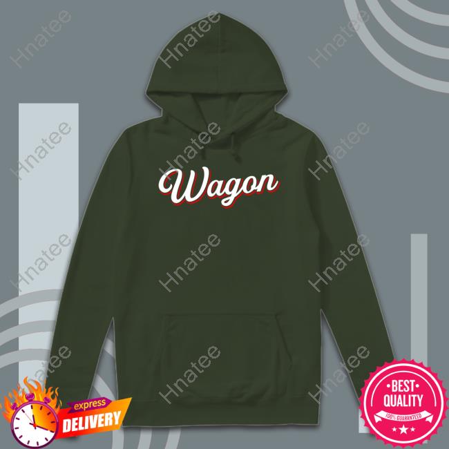 Official Wagon Nj Shirt
