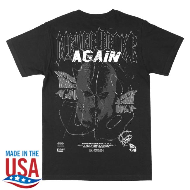 Official Youngboy Never Broke Again Merch Store Shop Thrashin - Attractive Shirt NeverBrokeAgain