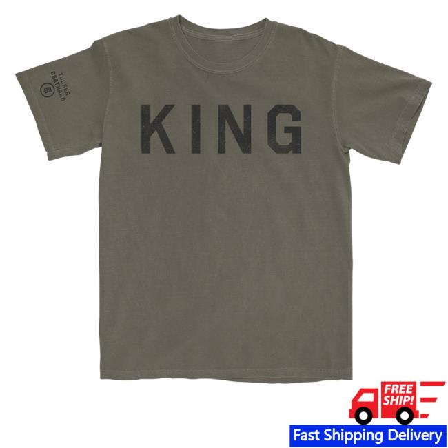 Tucker Beathard Merch King Tshirt
