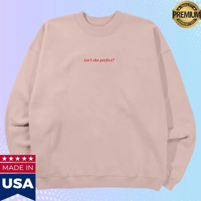 Official Conan Gray Merch Store Shop Conan Gray Pink 2024 Heather Day Sweater (Lost Verse Version) ConanGray