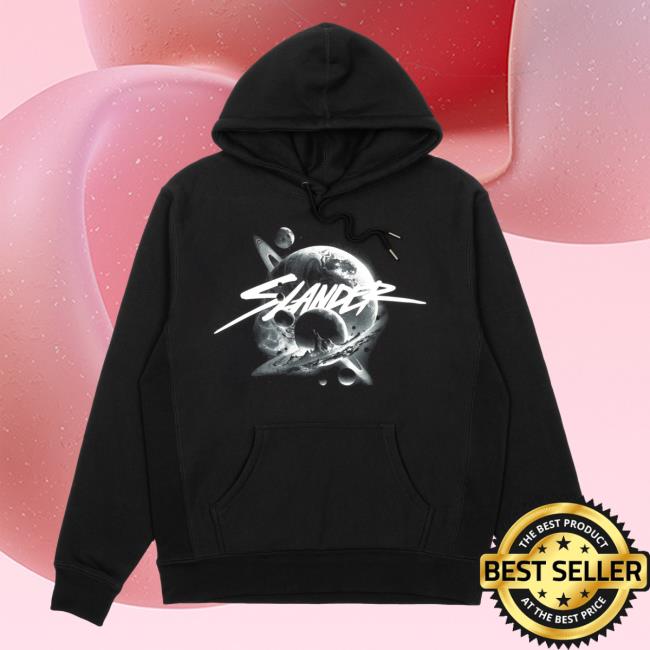 Official Slander Merch Lacc Hoodie