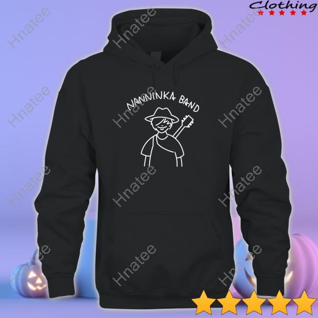 Nanninka Band Sweatshirt Takuma 10 Feet