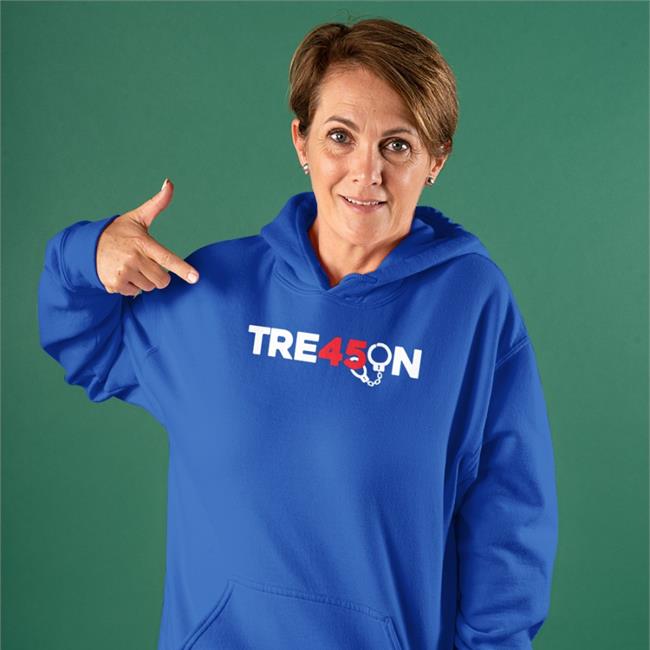 Tre45on Crewneck Sweatshirt