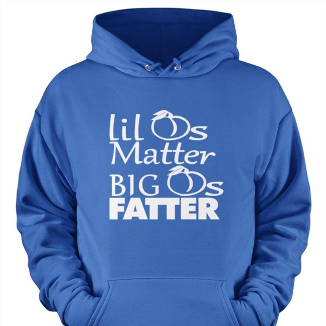 Shirts That Go Hard Lil As Matter Big As Fatter Long Sleeve Shirt