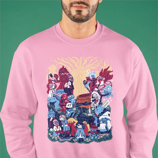 The Lands Between Sweatshirt Natasha Tara Petrović