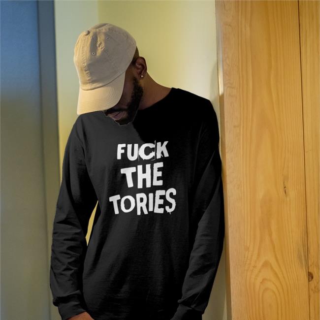 Fuck The Tories Tee