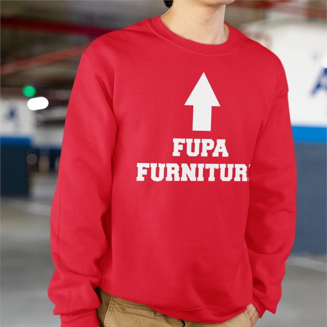Fupa Furniture Long Sleeve T Shirt