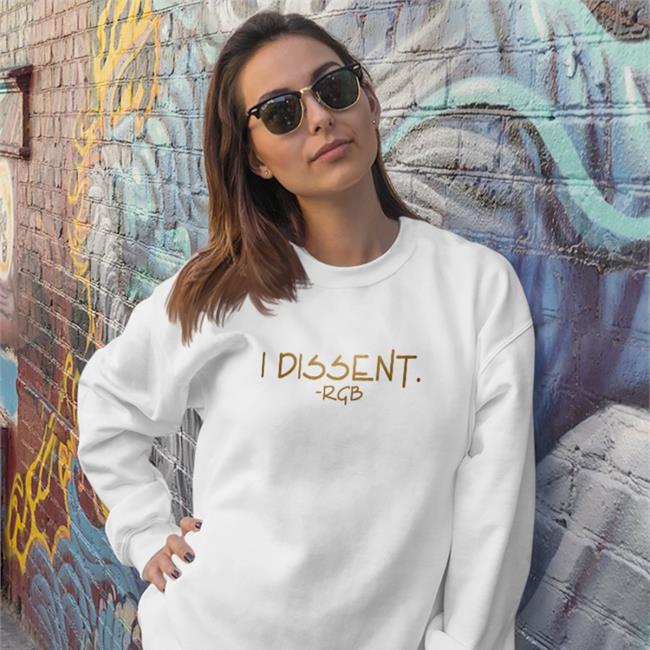 I Dissent Rgb Tee Adrienmarie #ThankYouKansas