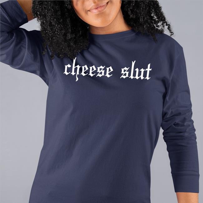 Jennifer Cheese Slut Tee Shirt Lila Lee18