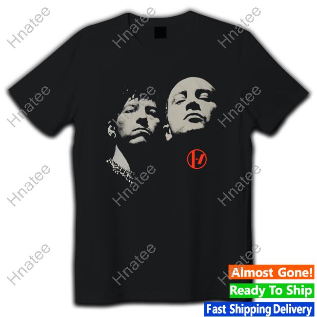 Twenty One Pilots Faces T Shirt