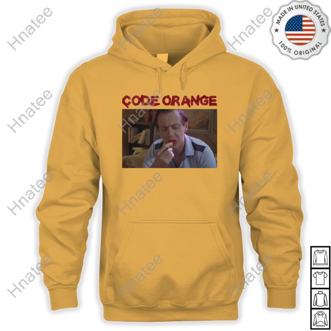 Code Orange Merch People To Kill Code Orange Hooded