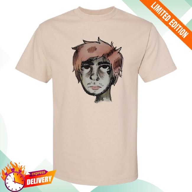 Offcial Lil Peep Merch Teen Romance Shirt New