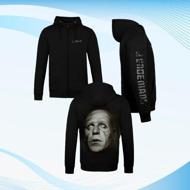 TL LS Hoodie "Cover" Rammstein Shop