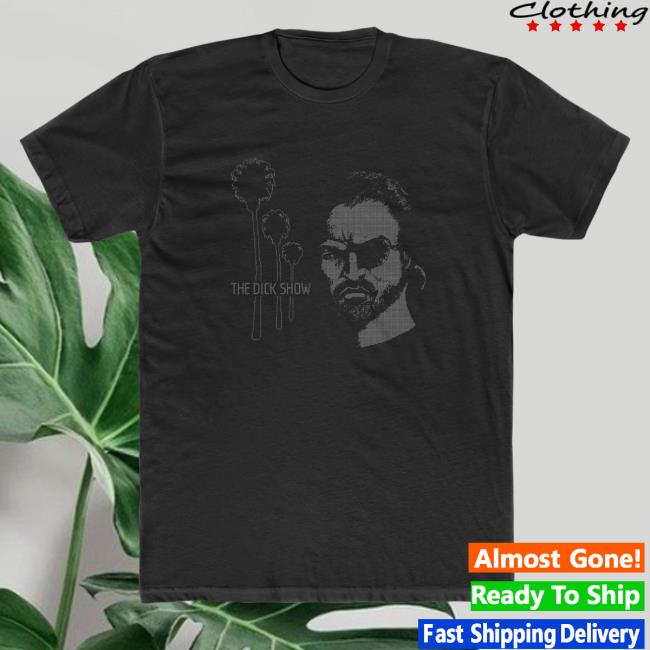 Official The Dick Show Merch Escape From Hollywood Hoodie