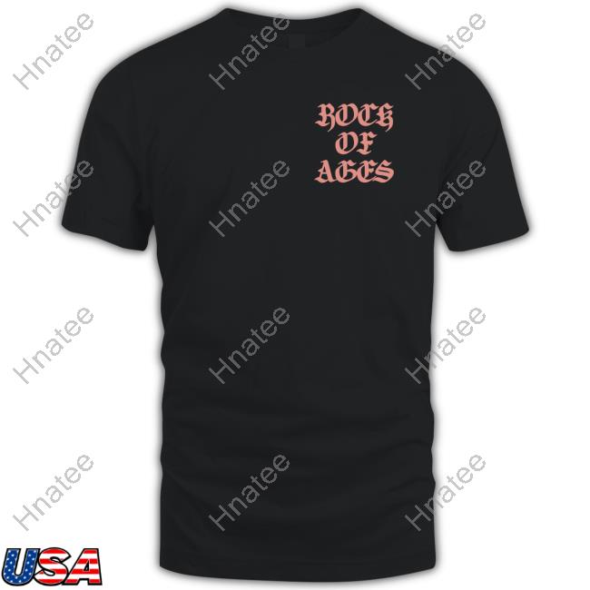 Official Elevation Worship Merch Same God Rock Of Ages T-Shirt