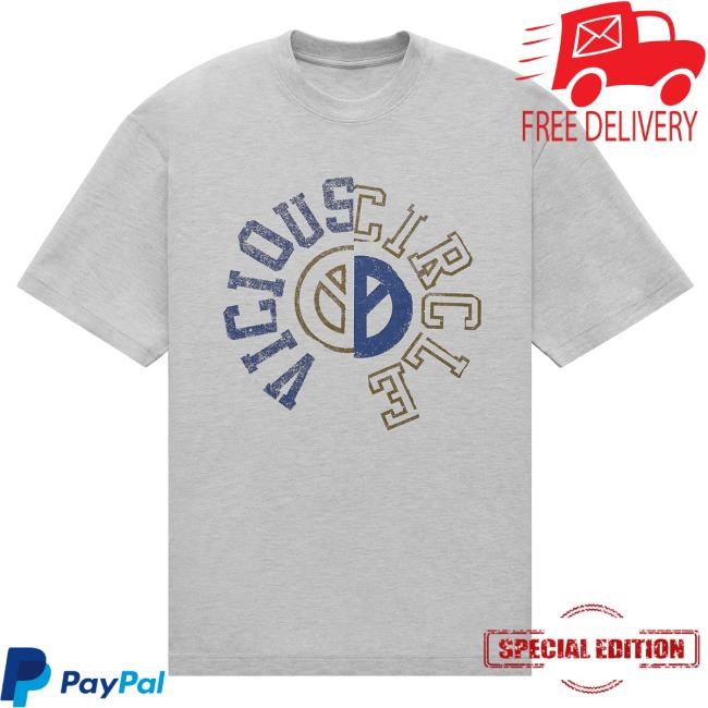 Official Babylon La Vicious Circle Hoodie Street Layering Gear