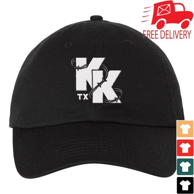 Barbed Wire Hat – Kublai Khan TX